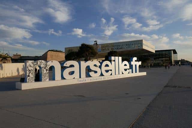 Quartier de Marseille