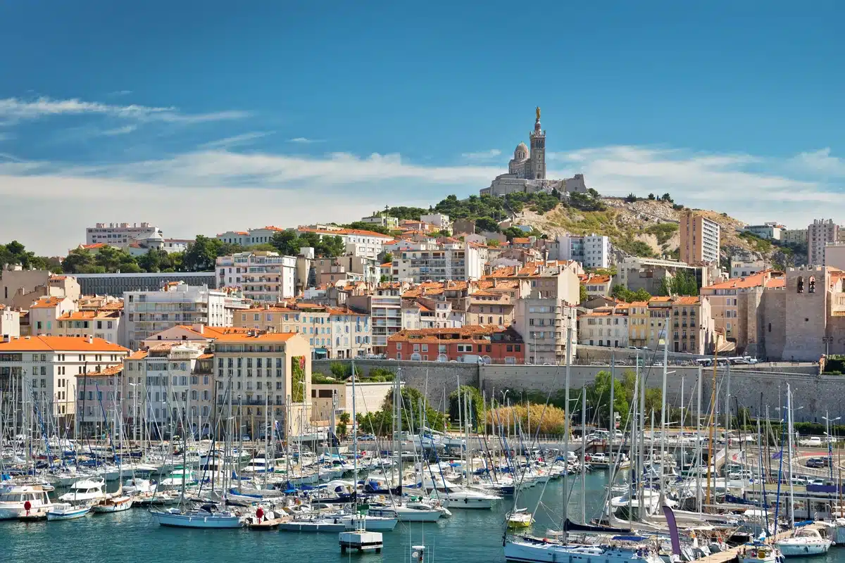 port de marseille