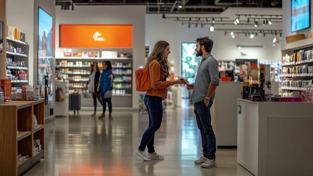 Amélioration de l'expérience client en magasin : stratégies efficaces